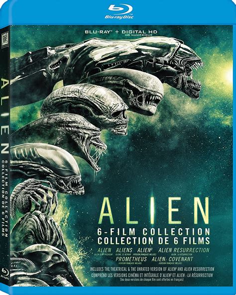 alien dvd|alien 6 film collection 4k.